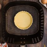 Air Fryer Pie Crust Recipe