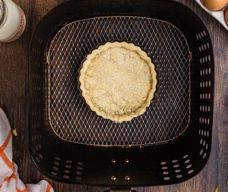 Air Fryer Pie Crust Recipe Fork To Spoon