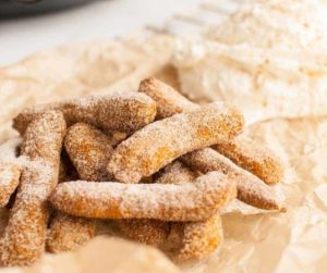 Air Fryer Pumpkin Churros Fork To Spoon air-fryer-pumpkin-churros-fork-to-spoon