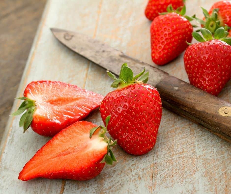 Ingredients Needed For Air Fryer Strawberry Donuts