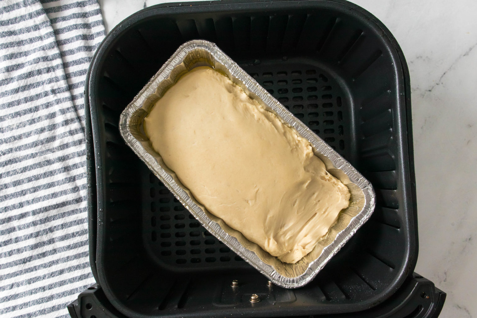 Air Fryer White Bread Fork To Spoon