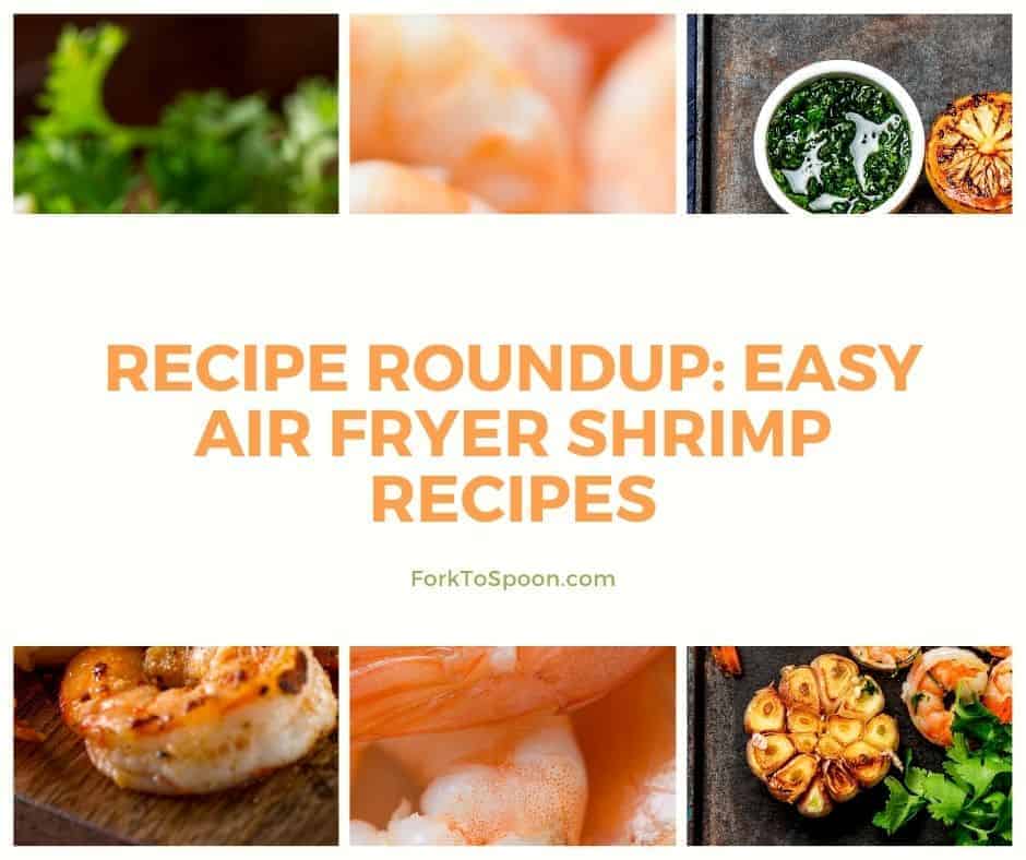 Air Fryer Shrimp Recipes Best
