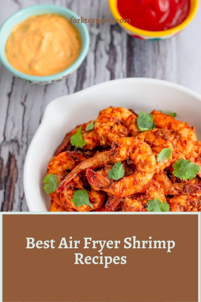 Best Air Fryer Shrimp Recipes