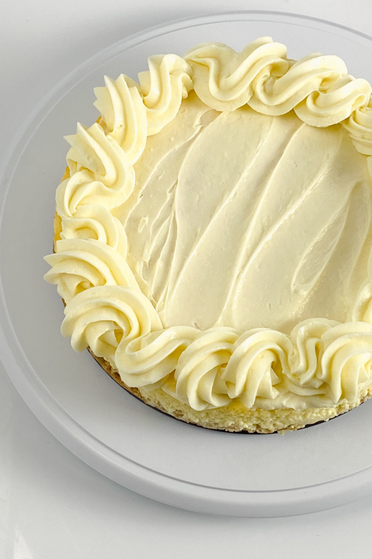 Cheesecake Factory Original Cheesecake copycat recipe rich creamy dessert