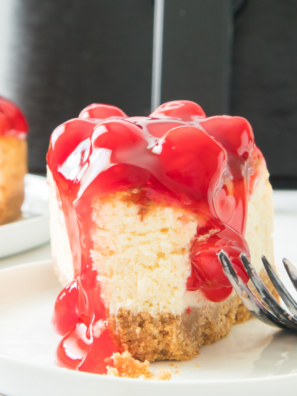 Cheesecake Factory Original Cheesecake copycat recipe