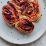 Easy Air Fryer Homemade Pepperoni Pizza Rolls