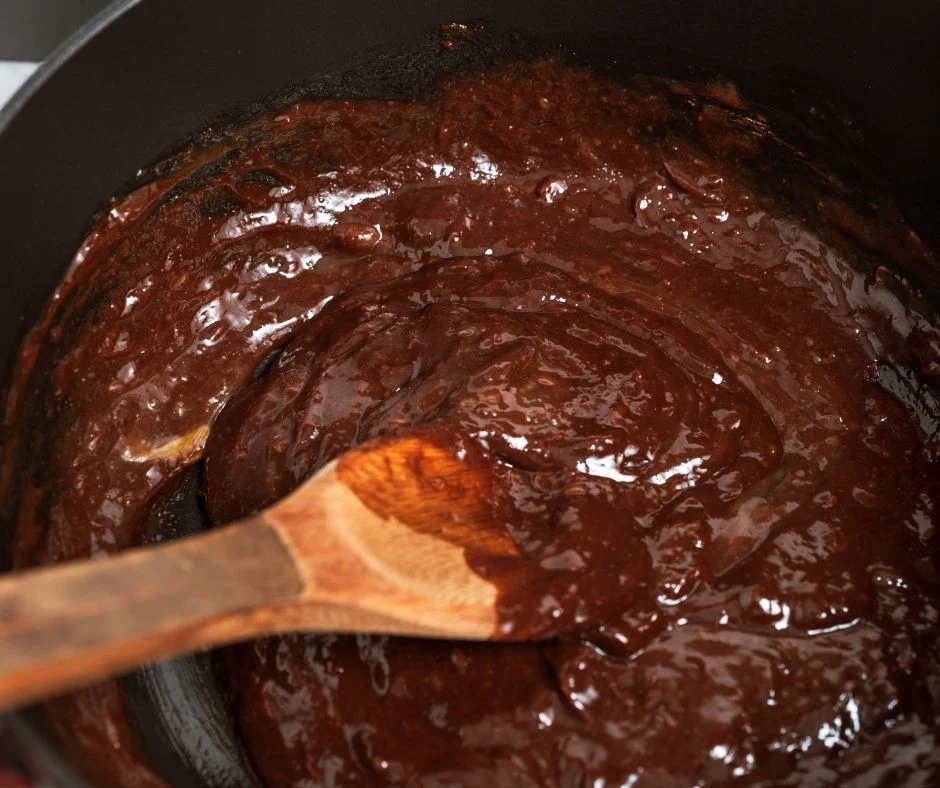 How To Make Air Fryer Chocolate Brownies
