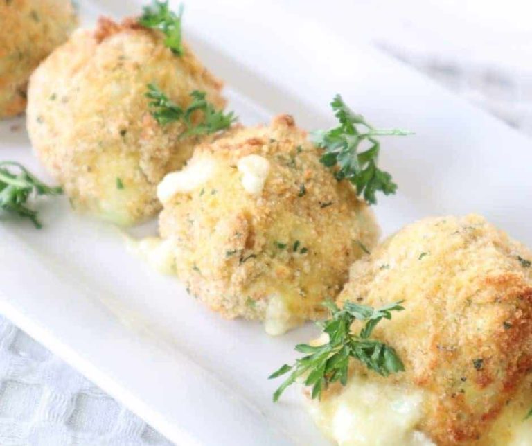 Air Fryer Copy Cat Texas Road House Rattlesnake Bites Fork To Spoon