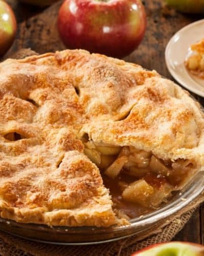 How To Reheat Apple Pie In Air Fryer