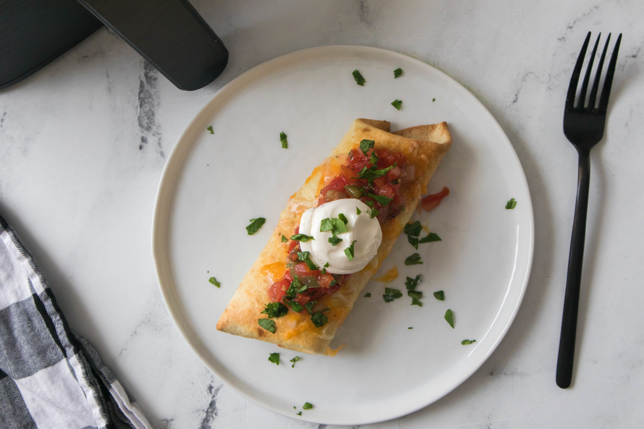 Deep Fried Shrimp Chimichanga at Lakeisha Davis blog