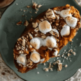 Texas Roadhouse Loaded Sweet Potato Copycat Recipe