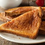 Air Fryer Toast