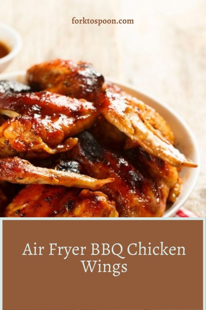 Air-Fryer-BBQ-Chicken-Wings-3