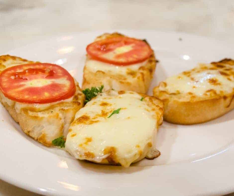 Air-Fryer-Cheesy-Garlic-Bread-Rolls