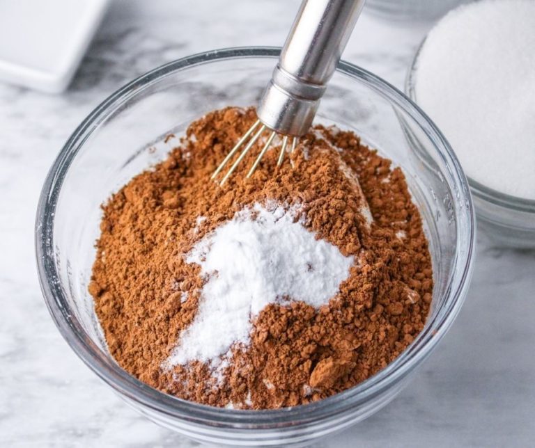 Air Fryer Hershey’s Red Velvet Blossom Cookies Fork To Spoon