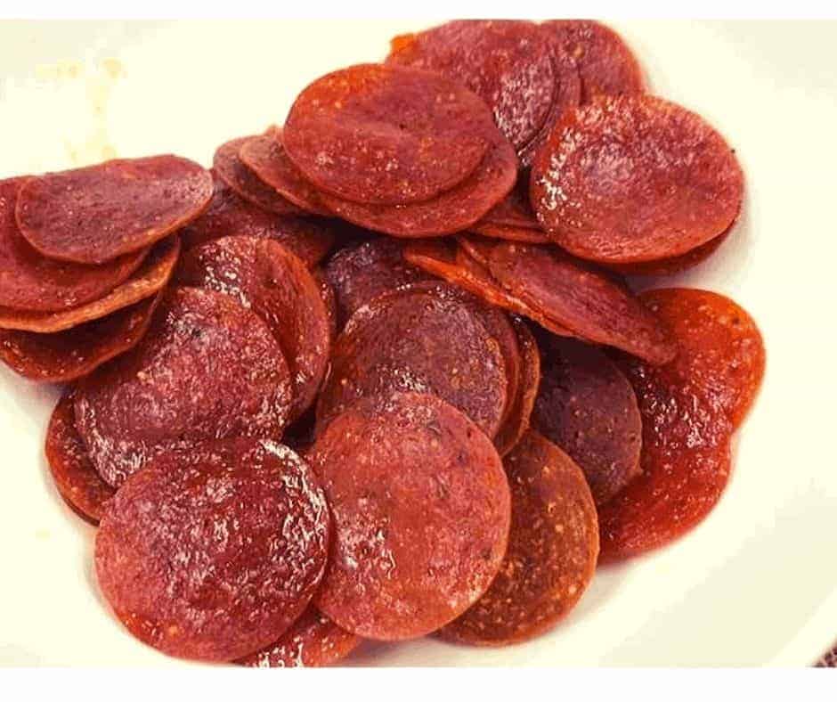Air-Fryer-Pepperoni-Chips