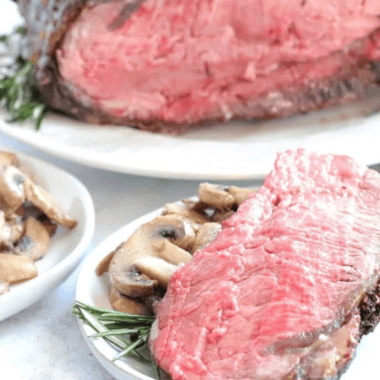 Air Fryer Prime Rib