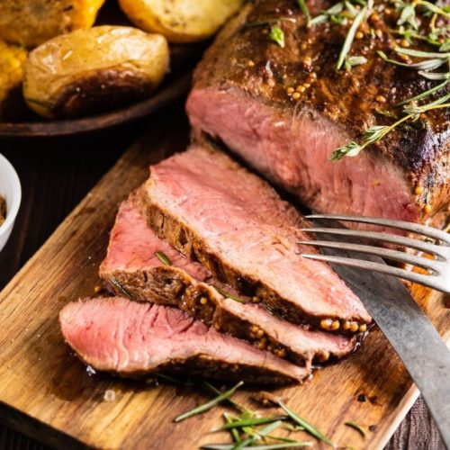 Air Fryer Roast Beef Fork To Spoon