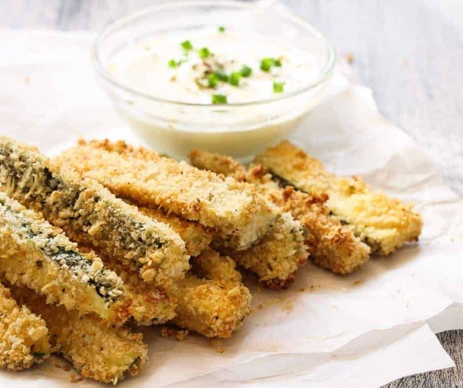 Air-Fryer-Zucchini-Fries