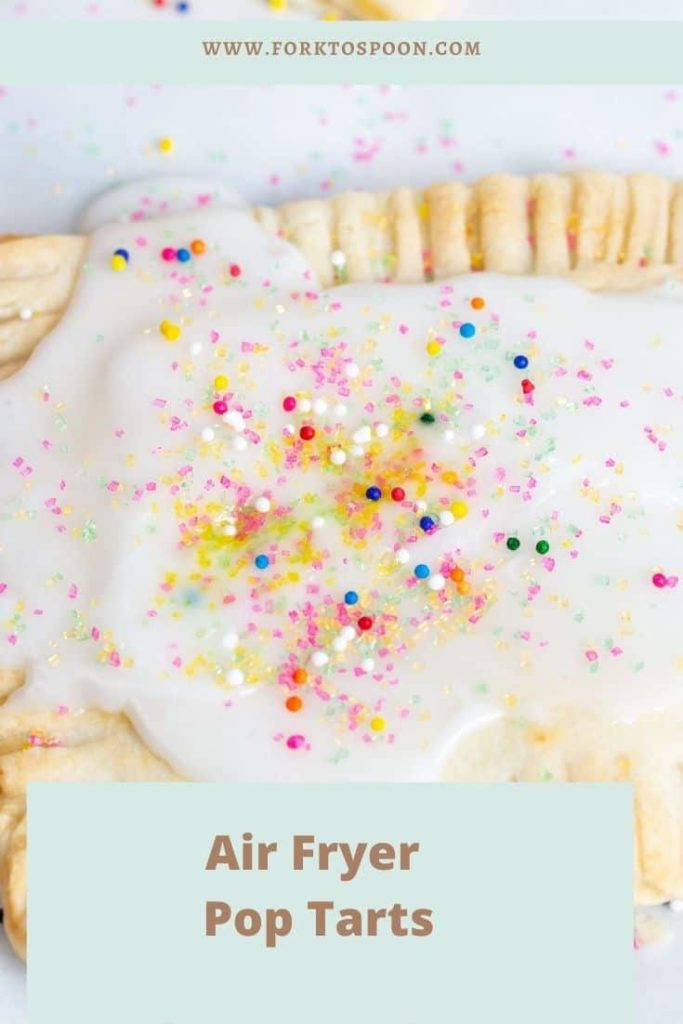 Air Fryer Pop-Tarts