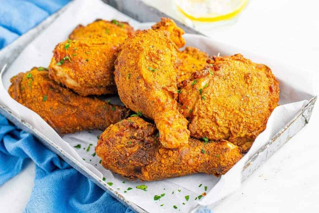 How-to-Make-KFC-Fried-Chicken-in-the-Air-Fryer