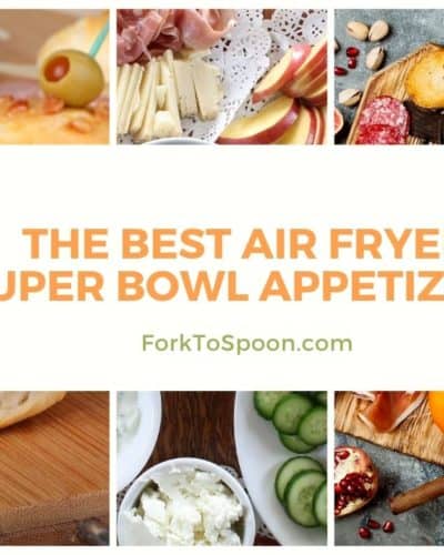 The Best Air Fryer Super Bowl Appetizers