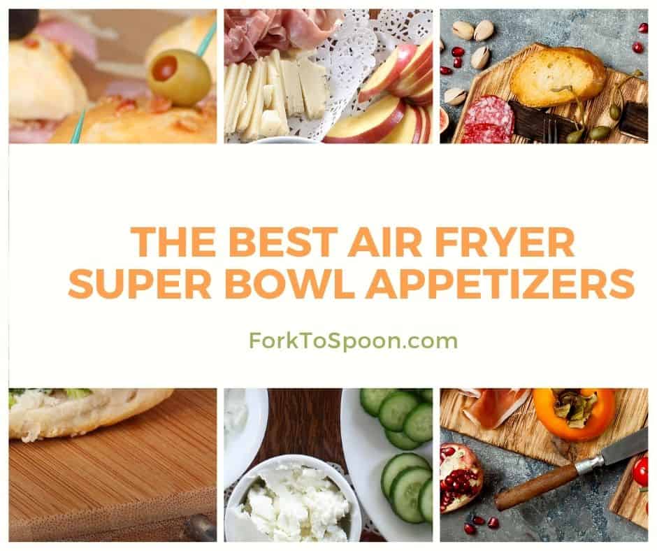 The BEST Super Bowl Recipes and Appetizers!