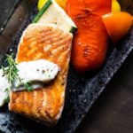 Air Fryer Applebee's Honey Grilled Salmon