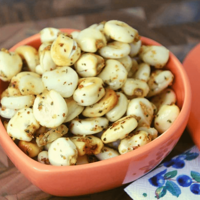 Air Fryer Corn Nuts Fork To Spoon