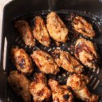 Air Fryer Fried Chicken Wings