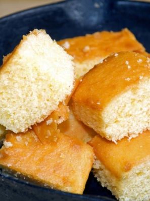 How To Make Jiffy Cornbread In The Air Fryer