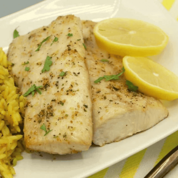 Air Fryer Mahi Mahi - Fork To Spoon