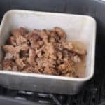 Air Fryer New York Style Chopped Cheese Recipe