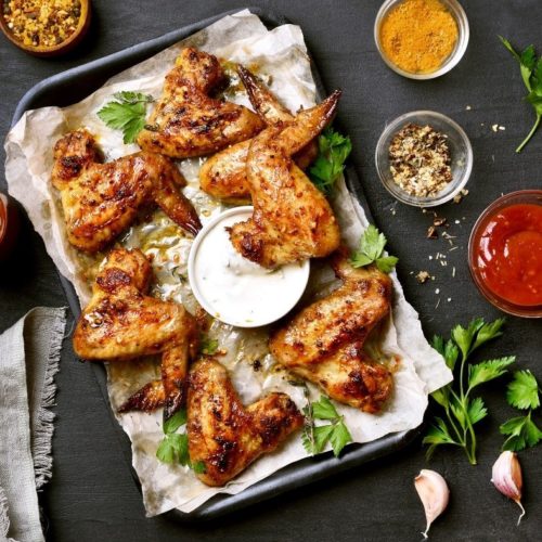 20 Easy Air Fryer Dinner Recipes - Fork To Spoon