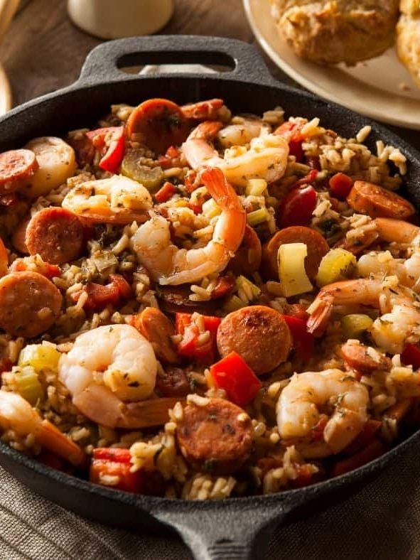 Air Fryer Andouille Sausage Fork To Spoon