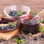 Instant Pot Blueberry Jam