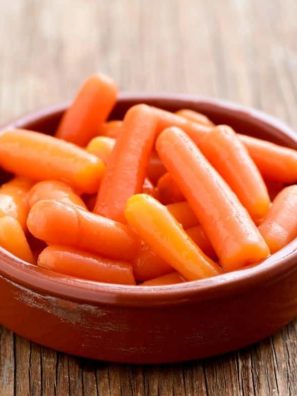Instant Pot Honey Ginger Carrots