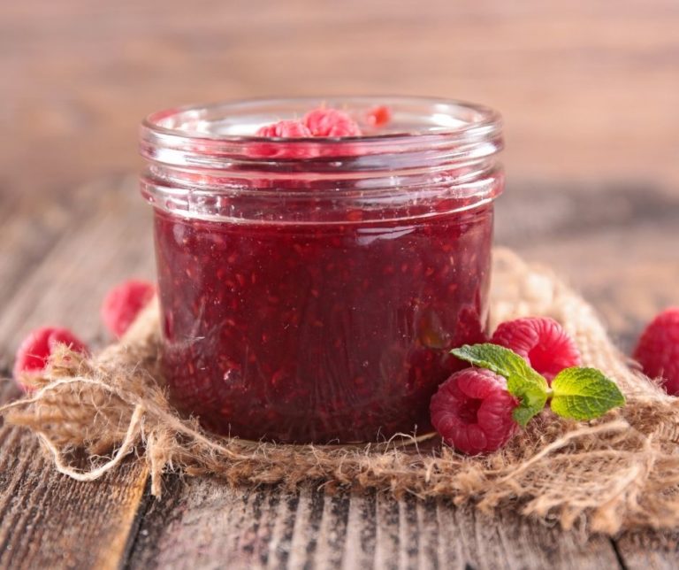 Instant Pot Raspberry Jam Fork To Spoon
