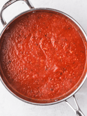 Olive Garden Marinara Sauce