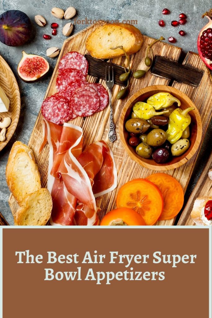 The Best Air Fryer Super Bowl Appetizers 