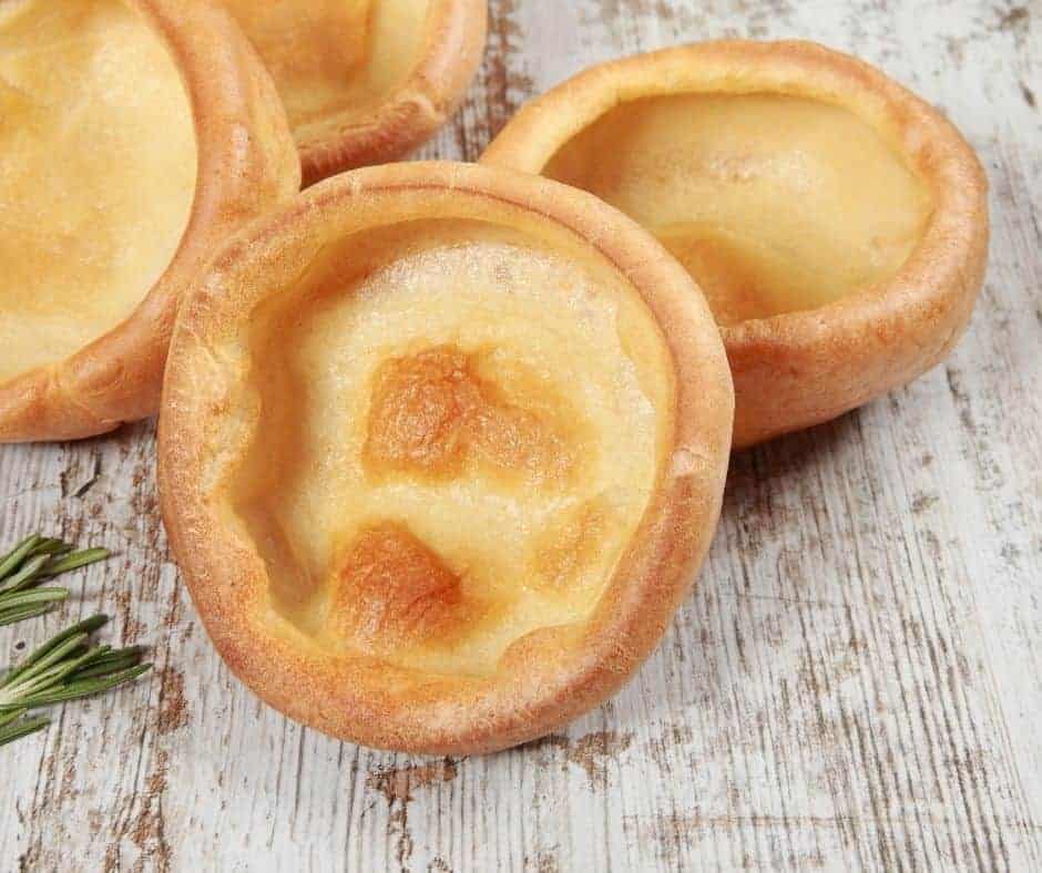 Air Fryer Yorkshire Pudding - Daily Yum