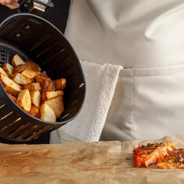 50 Easy Air Fryer Recipes For Beginners - Fork To Spoon