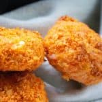 Air Fryer Cheesy Dorito Bombs