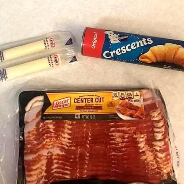 Air Fryer Bacon Bombs Fork To Spoon