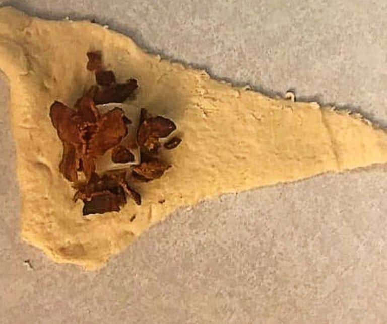 Air Fryer Bacon Bombs Fork To Spoon