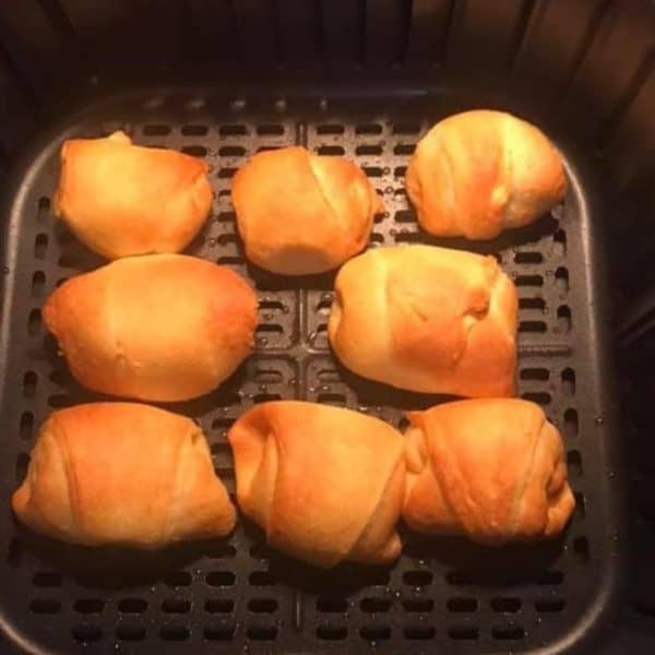 Air Fryer Bacon Bombs Fork To Spoon