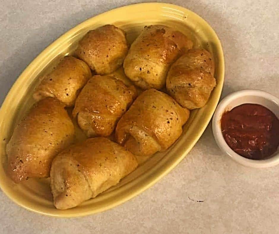 Air Fryer Bacon Bombs