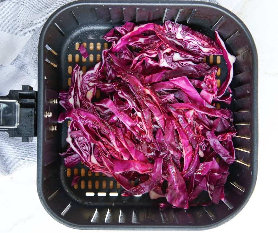 Air Fryer Cabbage Recipe