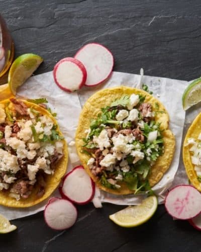 Air Fryer Carne Asada