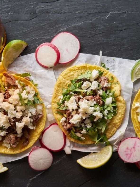 Air Fryer Trader Joe's Steak and Stout Pies Fork To Spoon